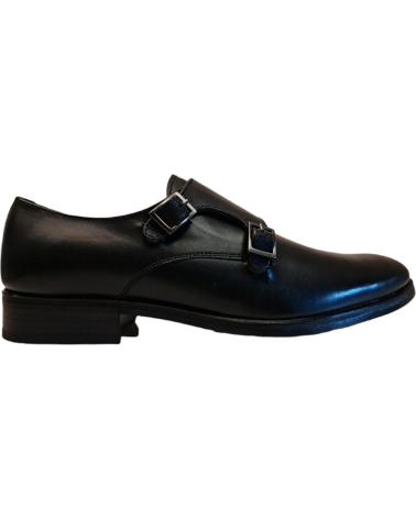 Schuhe DONATTELLI  für Herren NOCA  NEGRO