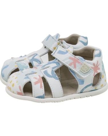 Sandalias PIRUFIN  de Niña SANDALIAS PIRUFLEX  MULTICLOR