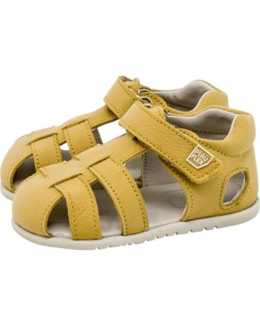 Sandalias PIRUFIN  de Niño SANDALIAS PIRUFLEX  MOSTAZA