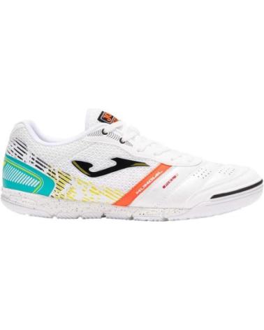 Zapatillas Deporte De Hombre JOMA ZAPATILLAS FUTBOL SALA MUNDIAL 2502  VARIOS COLORES