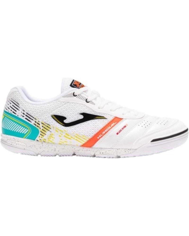 Zapatillas Deporte De Hombre JOMA ZAPATILLAS FUTBOL SALA MUNDIAL 2502  VARIOS COLORES