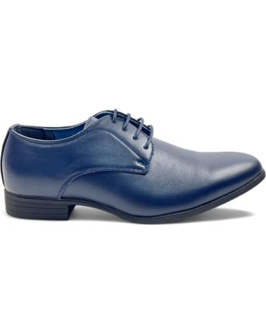 Schuhe TIMBOS  für Herren ZAPATO VESTIR DE HOMBRE MARINO 131257  AZUL
