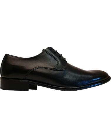 Chaussures DONATTELLI  pour Homme LODE  NEGRO