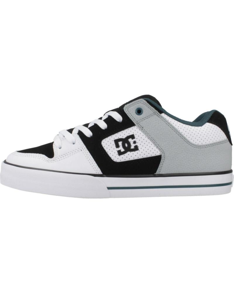 Zapatillas deporte DC SHOES  de Hombre ZAPATILLAS HOMBRE DC MODELO PURE M SHOE COLOR VERDE  NTI