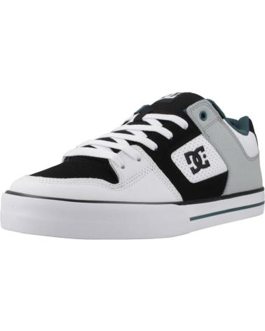 Zapatillas deporte DC SHOES  de Hombre ZAPATILLAS HOMBRE DC MODELO PURE M SHOE COLOR VERDE  NTI
