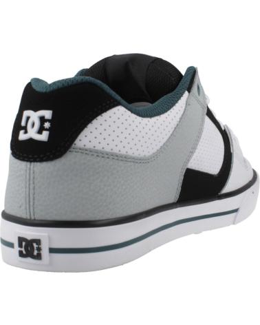 Zapatillas deporte DC SHOES  de Hombre ZAPATILLAS HOMBRE DC MODELO PURE M SHOE COLOR VERDE  NTI