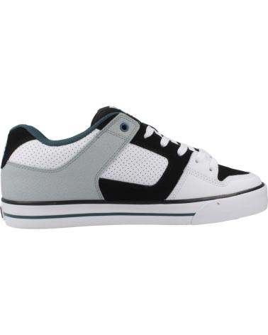 Zapatillas deporte DC SHOES  de Hombre ZAPATILLAS HOMBRE DC MODELO PURE M SHOE COLOR VERDE  NTI
