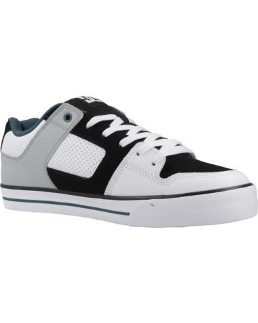 Zapatillas deporte DC SHOES  de Hombre ZAPATILLAS HOMBRE DC MODELO PURE M SHOE COLOR VERDE  NTI