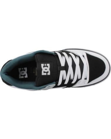Zapatillas deporte DC SHOES  de Hombre ZAPATILLAS HOMBRE DC MODELO PURE M SHOE COLOR VERDE  NTI
