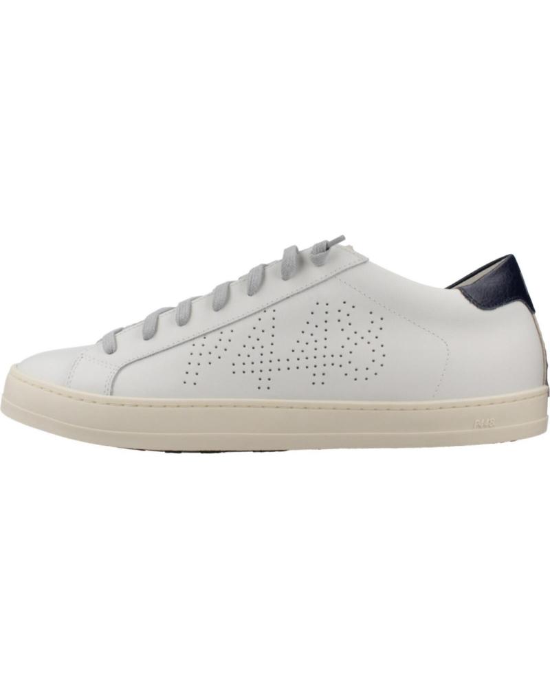 Deportivas de Hombre P448 ZAPATILLAS HOMBRE MODELO F23BJOHN COLOR AZUL WHCNV