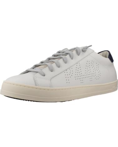 Deportivas de Hombre P448 ZAPATILLAS HOMBRE MODELO F23BJOHN COLOR AZUL WHCNV