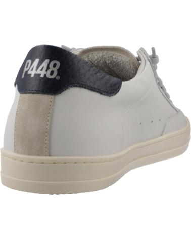 Deportivas de Hombre P448 ZAPATILLAS HOMBRE MODELO F23BJOHN COLOR AZUL WHCNV