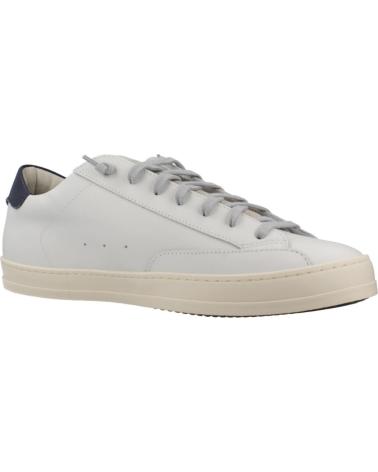 Deportivas de Hombre P448 ZAPATILLAS HOMBRE MODELO F23BJOHN COLOR AZUL WHCNV