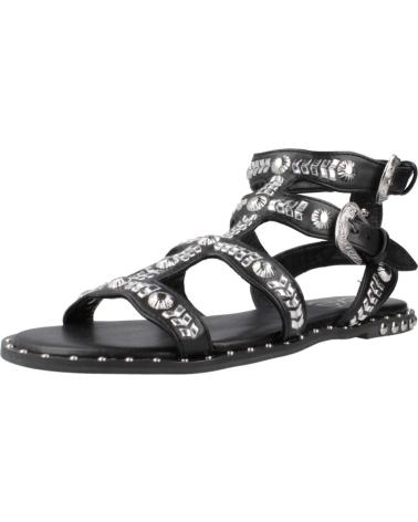 Sandalias de Mujer EXE SANDALIAS MUJER EXE MODELO VF239C 76 COLOR NEGRO PU BLACK