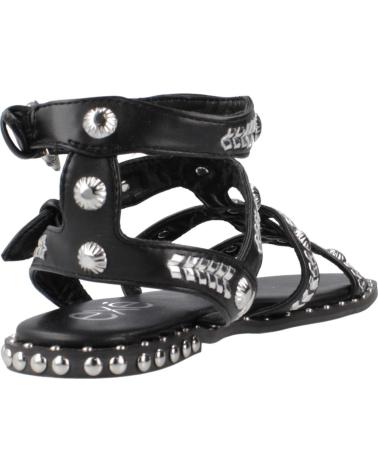 Sandalias de Mujer EXE SANDALIAS MUJER EXE MODELO VF239C 76 COLOR NEGRO PU BLACK