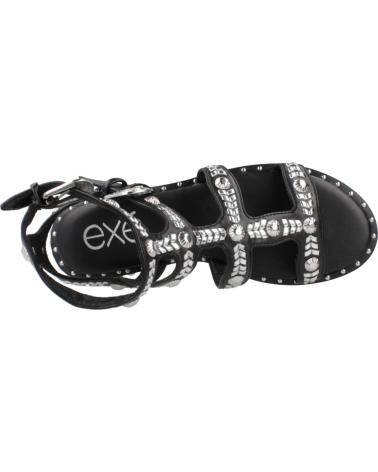 Sandalias de Mujer EXE SANDALIAS MUJER EXE MODELO VF239C 76 COLOR NEGRO PU BLACK