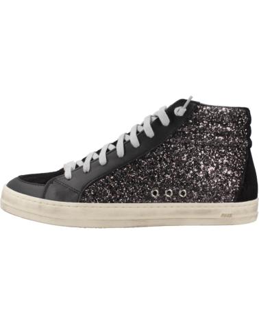 Scarpe sport P448  per Donna ZAPATILLAS MUJER MODELO SKATEW COLOR NEGRO  BLCKGN