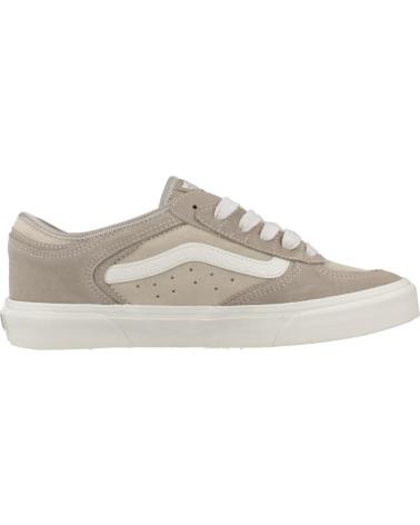 Zapatillas deporte VANS OFF THE WALL  de Hombre ZAPATILLAS HOMBRE VANS MODELO ROWLEY CLASSIC COLOR GRIS TUFF  TUFFET
