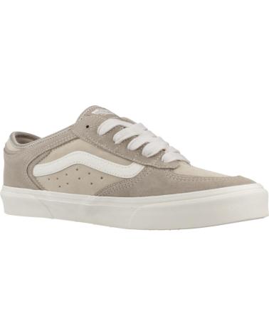 Zapatillas deporte VANS OFF THE WALL  de Hombre ZAPATILLAS HOMBRE VANS MODELO ROWLEY CLASSIC COLOR GRIS TUFF  TUFFET