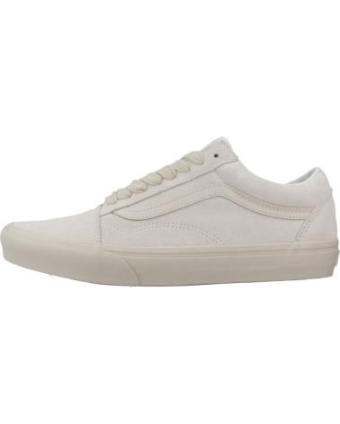 Man Zapatillas deporte VANS OFF THE WALL ZAPATILLAS HOMBRE VANS MODELO OLD SKOOL COLOR BLANCO  MSHMLW