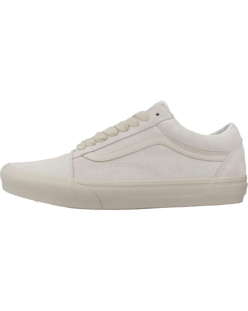 Zapatillas deporte VANS OFF THE WALL  de Hombre ZAPATILLAS HOMBRE VANS MODELO OLD SKOOL COLOR BLANCO  MSHMLW