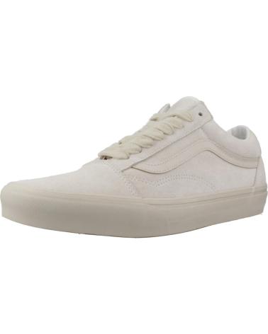 Zapatillas deporte VANS OFF THE WALL  de Hombre ZAPATILLAS HOMBRE VANS MODELO OLD SKOOL COLOR BLANCO  MSHMLW