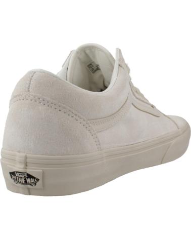Zapatillas deporte VANS OFF THE WALL  de Hombre ZAPATILLAS HOMBRE VANS MODELO OLD SKOOL COLOR BLANCO  MSHMLW