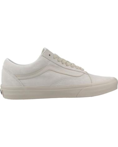 Zapatillas deporte VANS OFF THE WALL  de Hombre ZAPATILLAS HOMBRE VANS MODELO OLD SKOOL COLOR BLANCO  MSHMLW