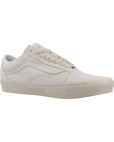 Zapatillas deporte VANS OFF THE WALL  de Hombre ZAPATILLAS HOMBRE VANS MODELO OLD SKOOL COLOR BLANCO  MSHMLW