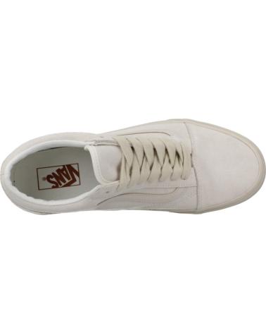 Zapatillas deporte VANS OFF THE WALL  de Hombre ZAPATILLAS HOMBRE VANS MODELO OLD SKOOL COLOR BLANCO  MSHMLW