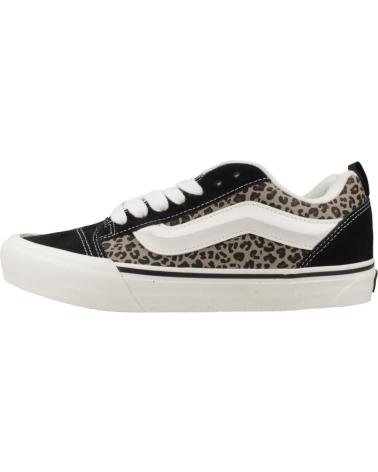 Sportschuhe VANS OFF THE WALL  für Damen ZAPATILLAS MUJER VANS MODELO KNU SKOOL COLOR ANIMAL PRINT BL  BLKLPR