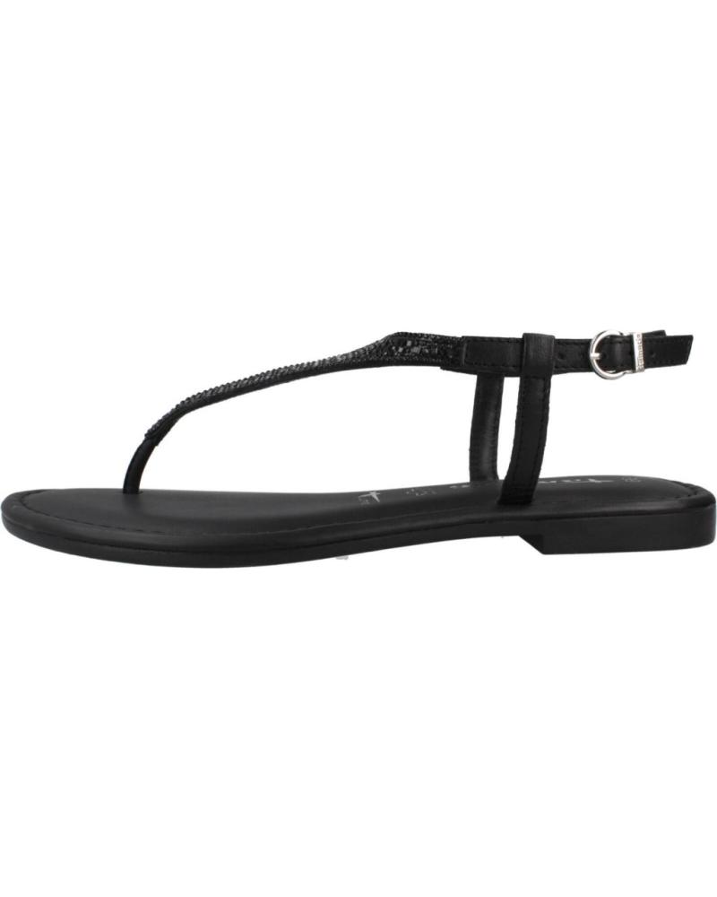 Sandalen TAMARIS  für Damen SANDALIAS MUJER MODELO 28132 44 COLOR NEGRO  BLKGLM