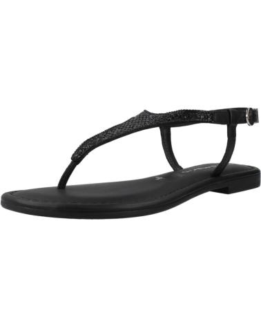 Sandalen TAMARIS  für Damen SANDALIAS MUJER MODELO 28132 44 COLOR NEGRO  BLKGLM