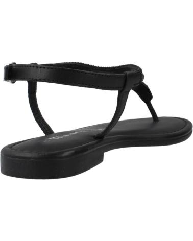 Sandalen TAMARIS  für Damen SANDALIAS MUJER MODELO 28132 44 COLOR NEGRO  BLKGLM