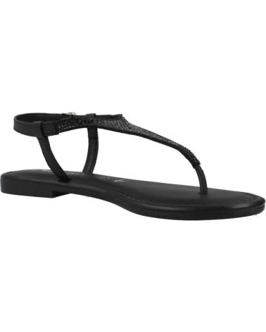 Sandalen TAMARIS  für Damen SANDALIAS MUJER MODELO 28132 44 COLOR NEGRO  BLKGLM