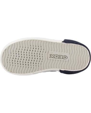 GEOX ZAPATILLAS NINO MODELO B GISLI BOY COLOR AZUL C4376