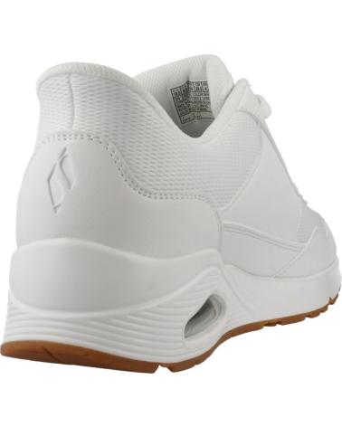 Zapatillas deporte de Hombre SKECHERS ZAPATILLAS HOMBRE MODELO UNO - BANKSIA SLIP-INS COLOR BLANCO WHT