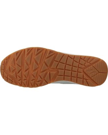 Zapatillas deporte de Hombre SKECHERS ZAPATILLAS HOMBRE MODELO UNO - BANKSIA SLIP-INS COLOR BLANCO WHT