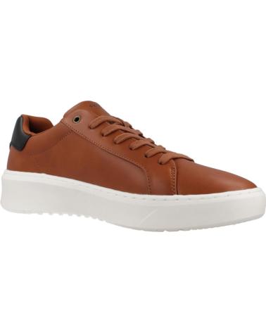 Zapatillas deporte SKECHERS  pour Homme SNEAKERS COURT BREAK-SUIT SNEAKER HOMBRE CUERO  MARRóN