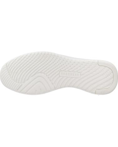 Zapatillas deporte SKECHERS  pour Homme SNEAKERS COURT BREAK-SUIT SNEAKER HOMBRE CUERO  MARRóN