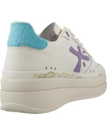 Deportivas de Mujer PREMIATA ZAPATILLAS MUJER MODELO MICOL COLOR BEIS 7443