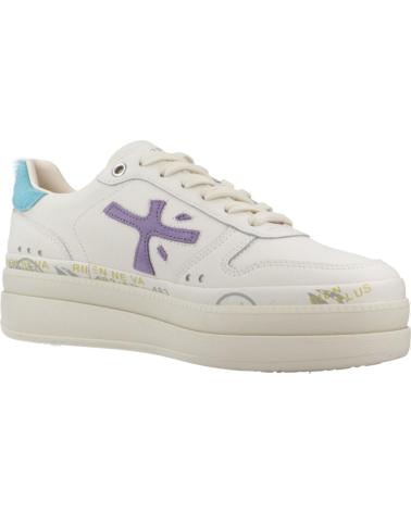 Deportivas de Mujer PREMIATA ZAPATILLAS MUJER MODELO MICOL COLOR BEIS 7443
