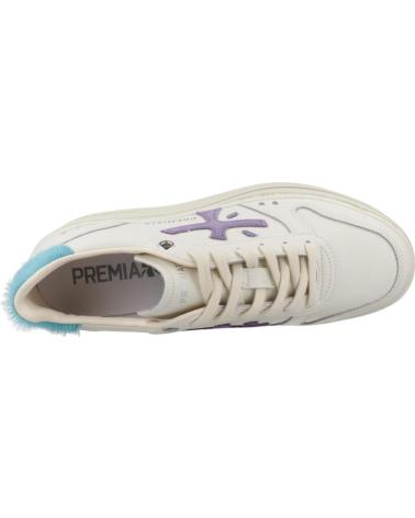 Deportivas de Mujer PREMIATA ZAPATILLAS MUJER MODELO MICOL COLOR BEIS 7443