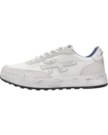 Zapatillas deporte PREMIATA  de Hombre ZAPATILLAS HOMBRE MODELO NOUS COLOR BLANCO  6657