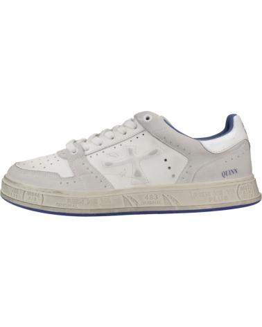 Zapatillas deporte PREMIATA  de Hombre ZAPATILLAS HOMBRE MODELO QUINN COLOR BLANCO  6686