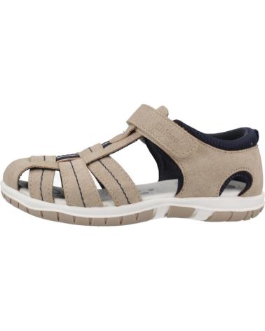 Sandalias CHICCO  de Niño SANDALIAS NINO MODELO FADO COLOR MARRON CLARO  400