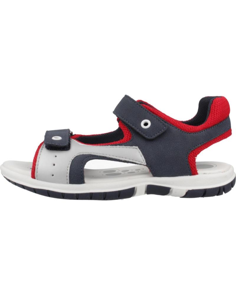 Sandales CHICCO pour Garçon SANDALIAS NINO MODELO FIUME COLOR AZUL 800 Sandales CHICCO pour Garçon SANDALIAS NINO MODELO FIUME COLOR AZUL 800