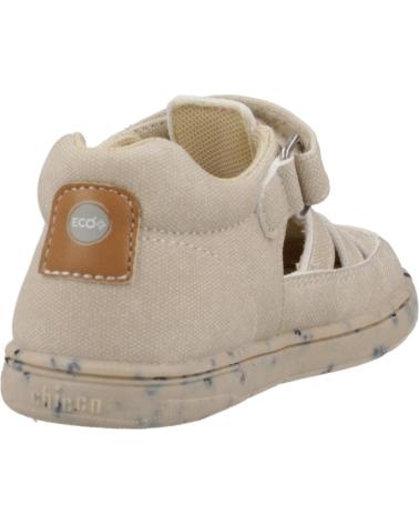 boy Sandals CHICCO SANDALIAS NINO MODELO GOSSIP COLOR BEIS  400