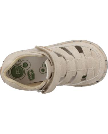 boy Sandals CHICCO SANDALIAS NINO MODELO GOSSIP COLOR BEIS  400