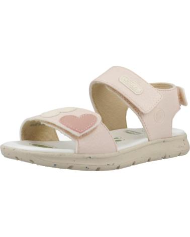 girl Sandals CHICCO SANDALIAS NINA MODELO CROMBY COLOR ROSA 100